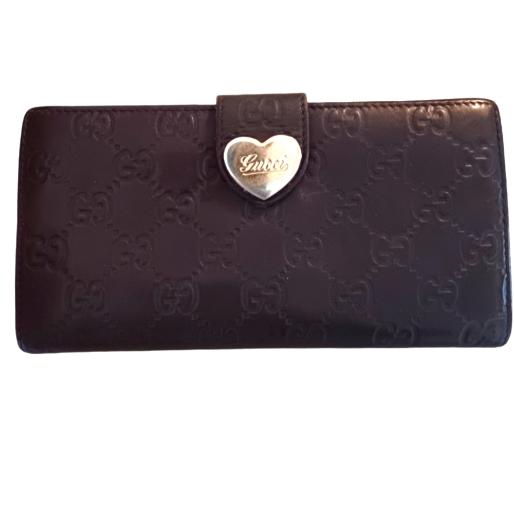 Gucci long wallet authentic ❤️